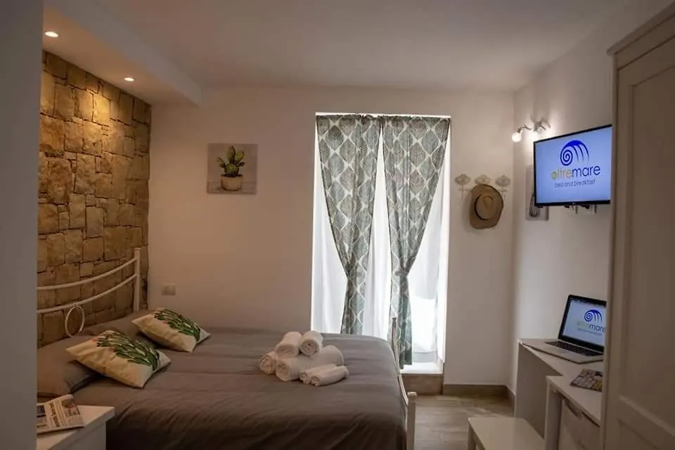 Oltremare Bed & Breakfast Cefalu
