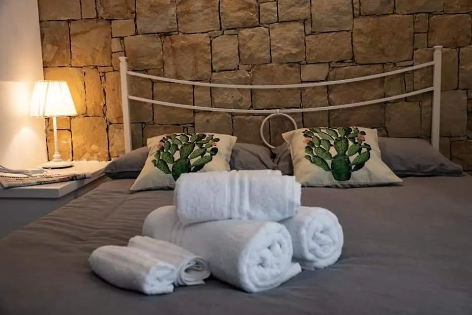 Oltremare Bed & Breakfast Cefalu