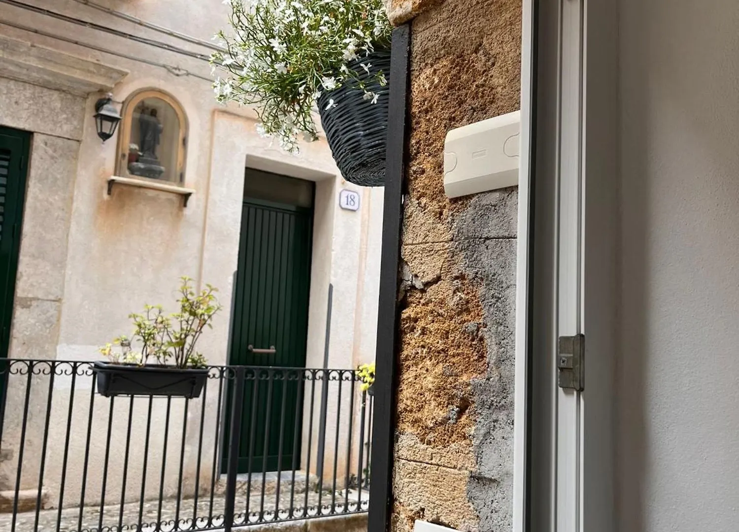 Oltremare Bed & Breakfast Cefalu