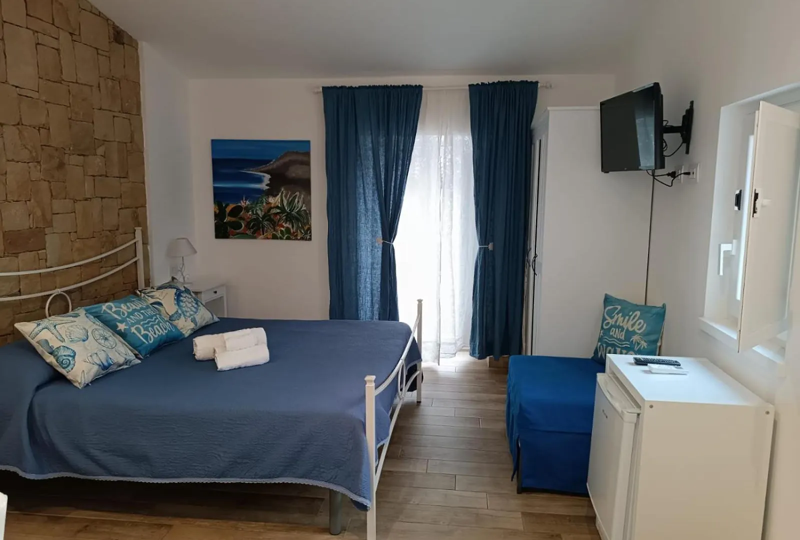 Oltremare Bed & Breakfast Cefalu Italy